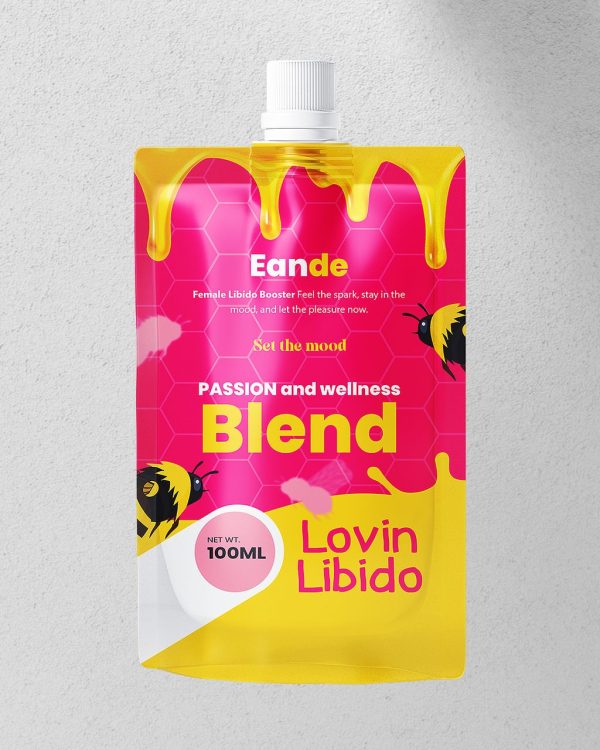 Passion and Wellness Blend