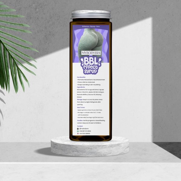 BBL SYRUP