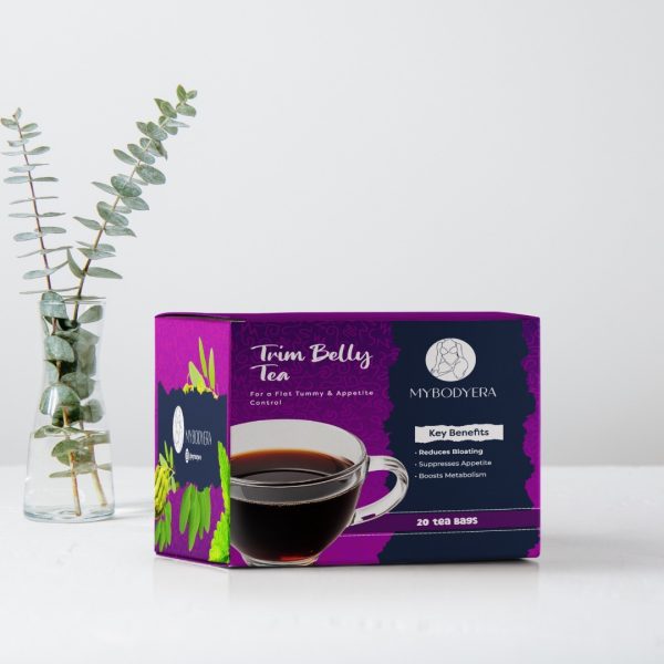 TRIMBELLY TEA