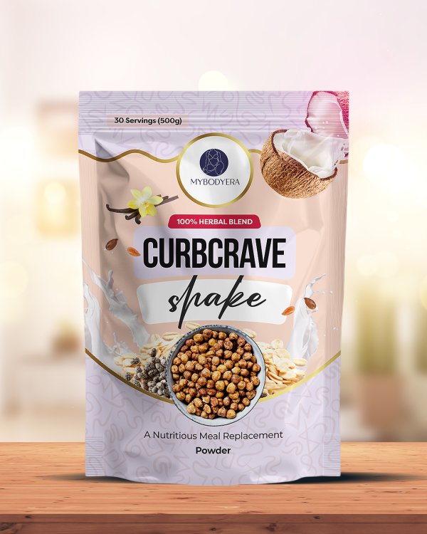CURBCRAVE SHAKE