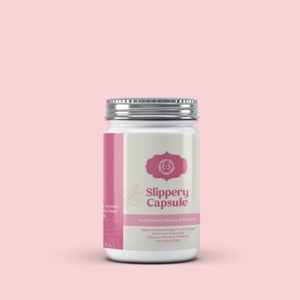 Slippery Capsule