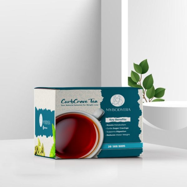 CURBCRAVE TEA
