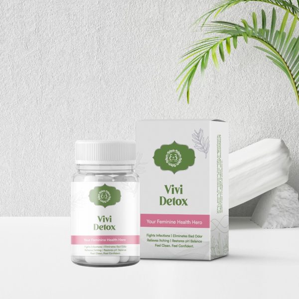 Vivi detox capsule