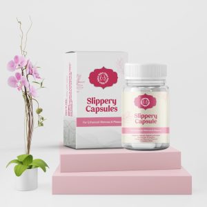 SLIPPERY CAPSULE